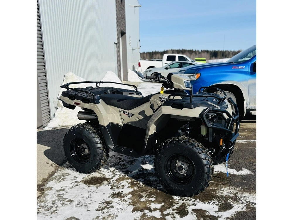 Polaris Sportsman 570 Eps A26see57a6 2026 alt