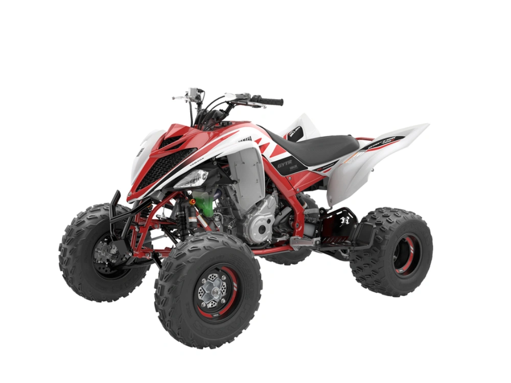 2026 Yamaha Raptor 700r Se alt