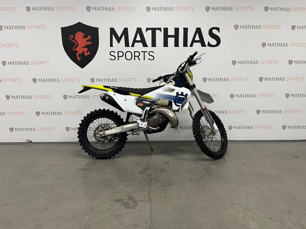 2024 Husqvarna Te 150 Demo alt