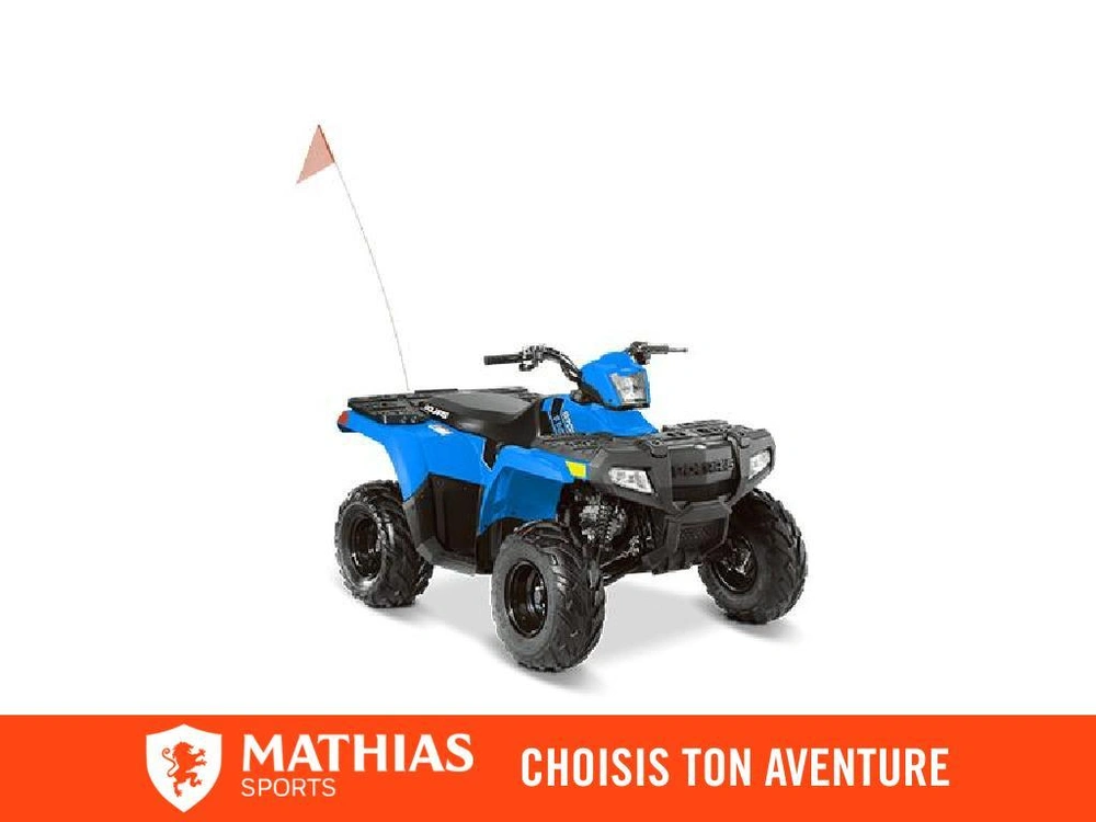 Polaris Sportsman 110 2026 alt