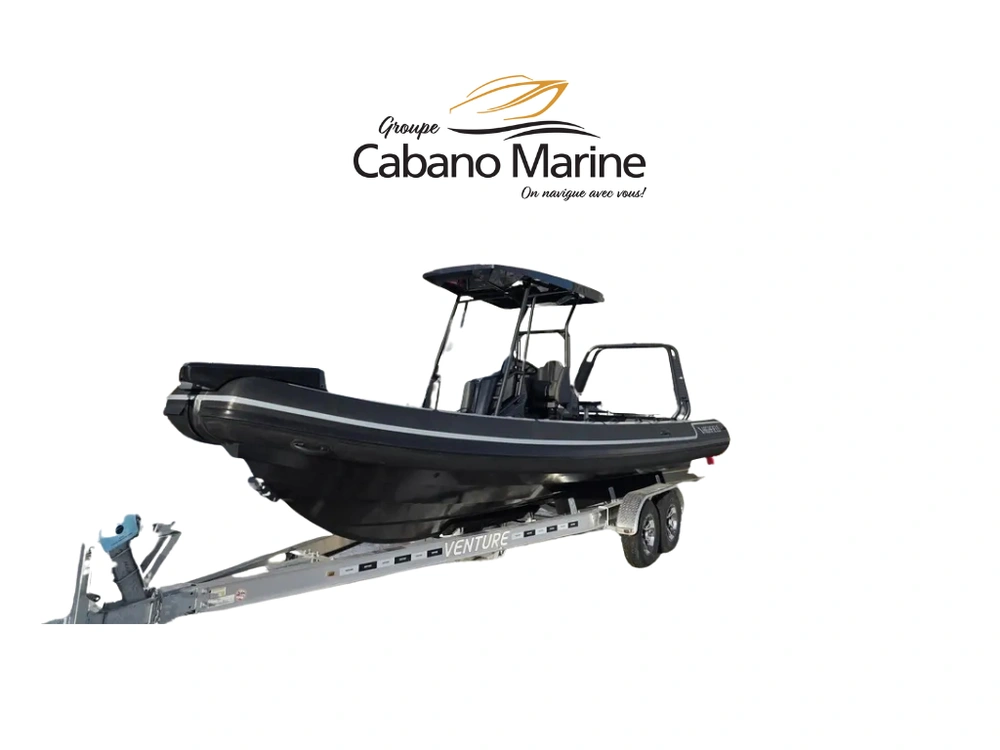 2025 Highfield Sport 760 alt