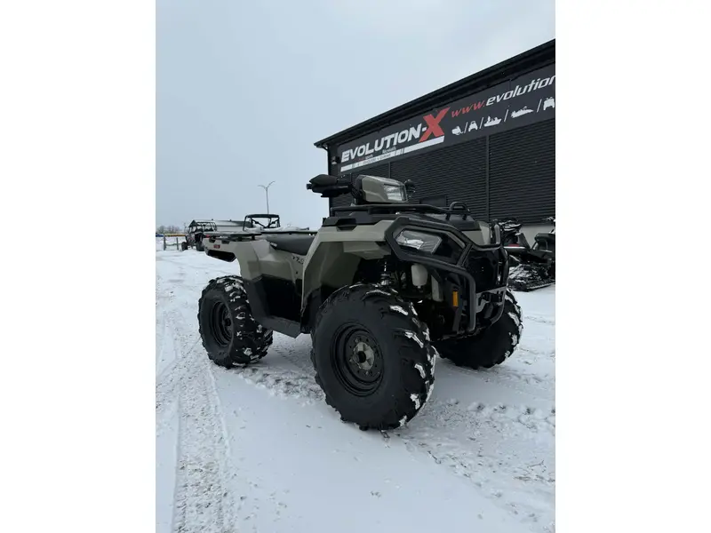 Polaris SPORTSMAN 570 EPS 2021