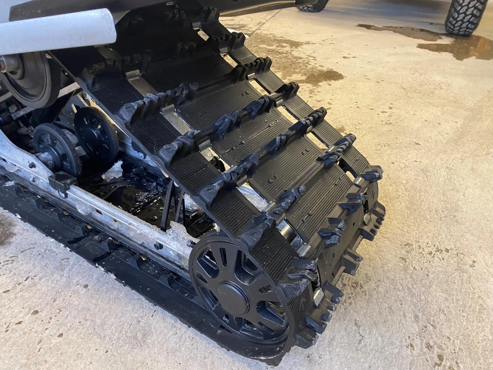 2022 Ski-doo Mxz Sport 600 Efi alt