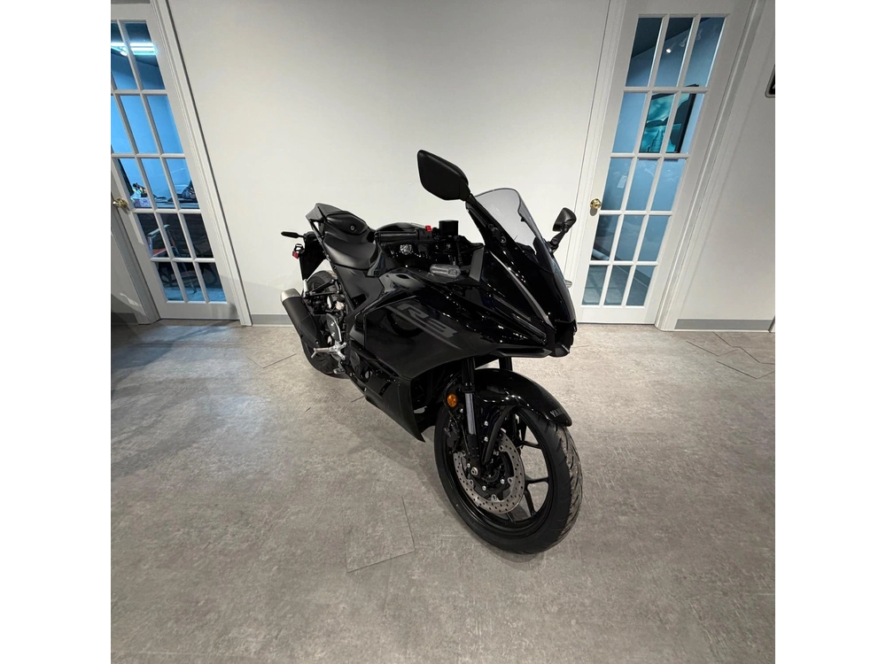 2026 Yamaha Yzf-r3 Abs alt