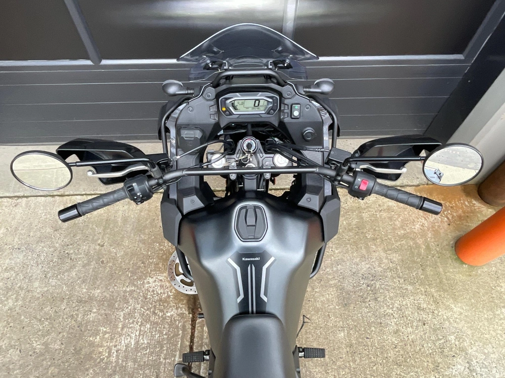 2023 Kawasaki Klr650 Adventure alt