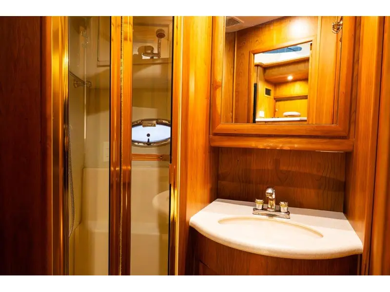 2003 Silverton Marine 390 MOTOR YACHT thumbnail 21