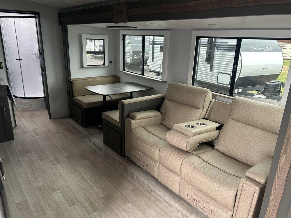 2025 Keystone Rv Bullet Crossfire 260rbs alt