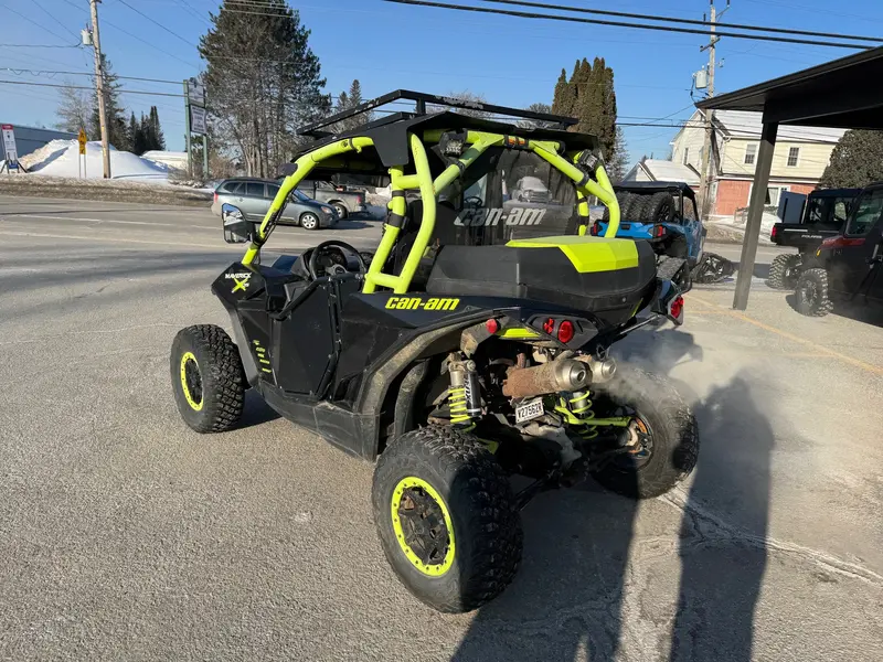 2015 Bombardier MAVERICK X DS TURBO DPS thumbnail 3