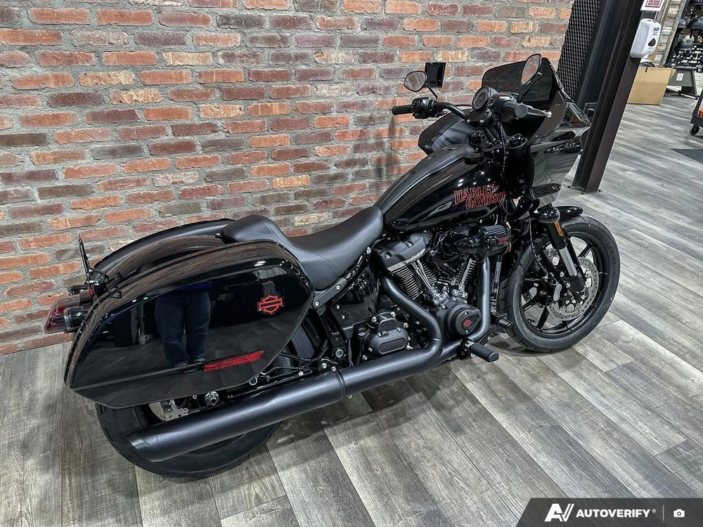 2026 Harley-davidson Low Rider St alt
