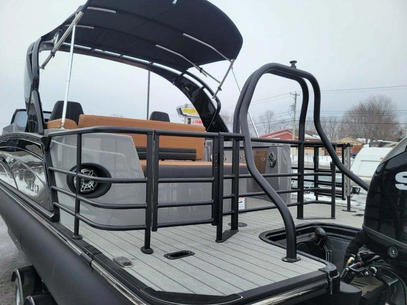 Sylvan G5 Clz Sc Noir 2025 alt