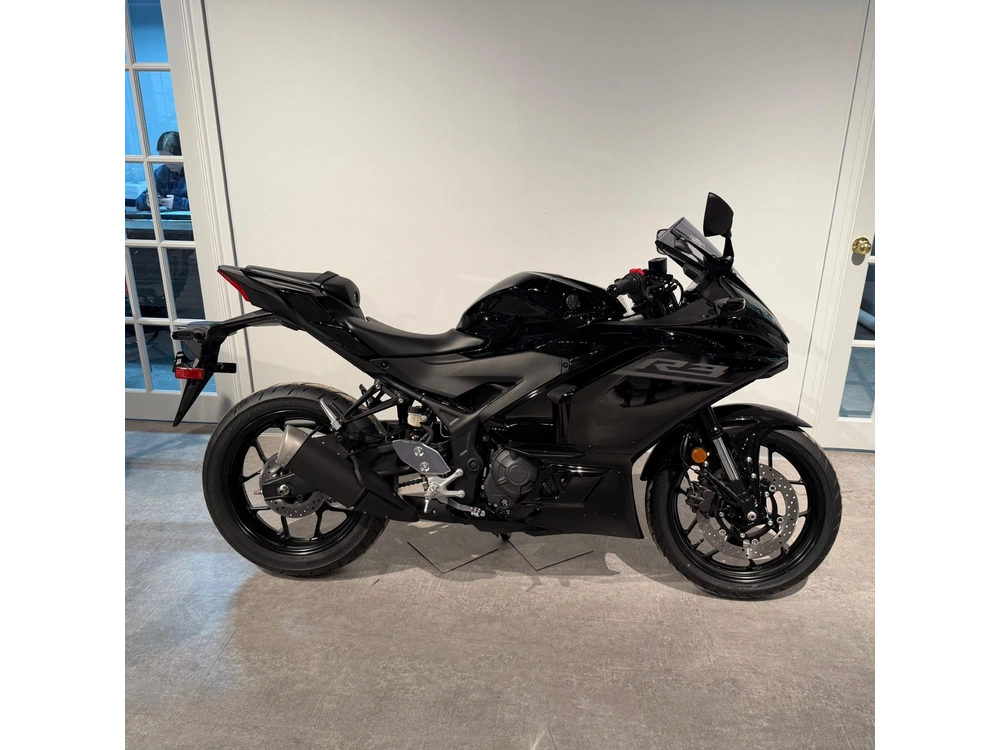 2026 Yamaha Yzf-r3 Abs alt