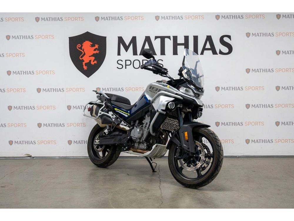 2023 Cfmoto Ibex 800 alt