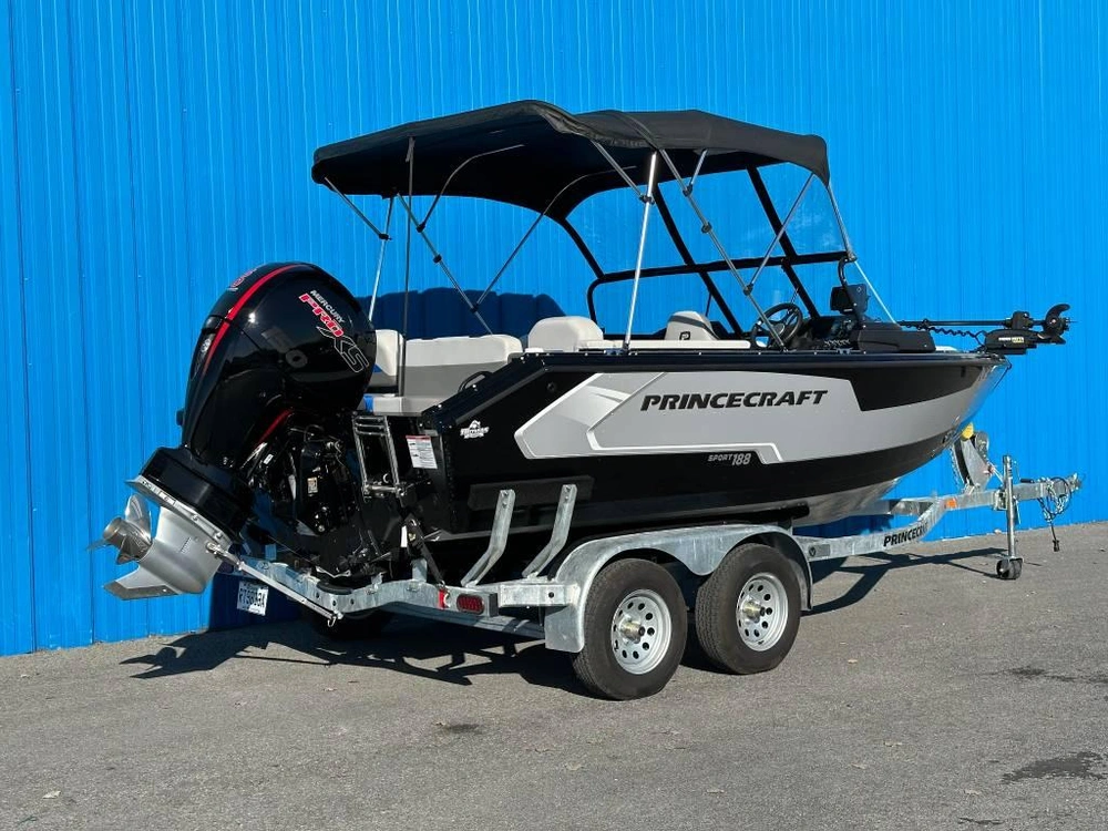 Princecraft Sport 188 2025 alt