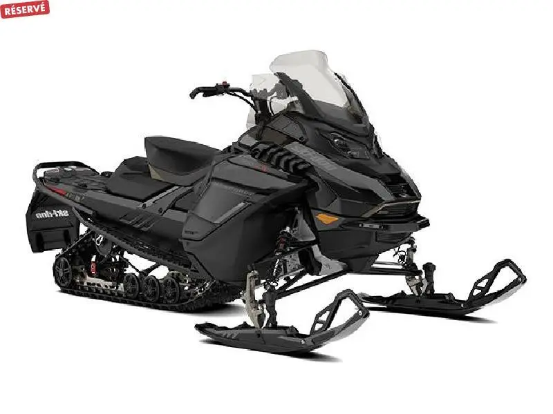 Ski-doo Renegade Adr W/ Enduro Pkg 900 Ace Ice Ripper Xt 1.25'' E.s. W/ 10.25'' Touchscreen 2026 alt