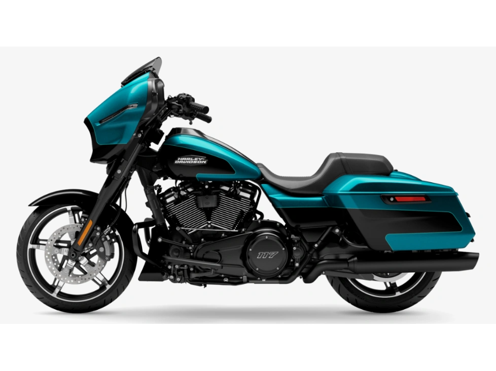 Harley-davidson Flhx Street Glide 2026 alt