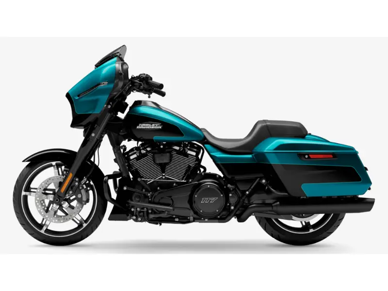 2026 Harley-davidson Flhx Street Glide alt