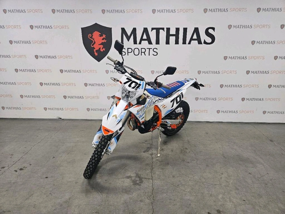 Ktm 500 Exc-f Six Days 2024 alt