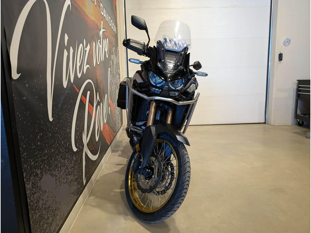Honda Africa Twin 1100 2021 alt