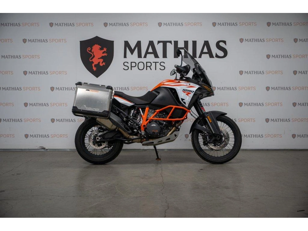 Ktm 1290 Super Adventure R 2018 alt