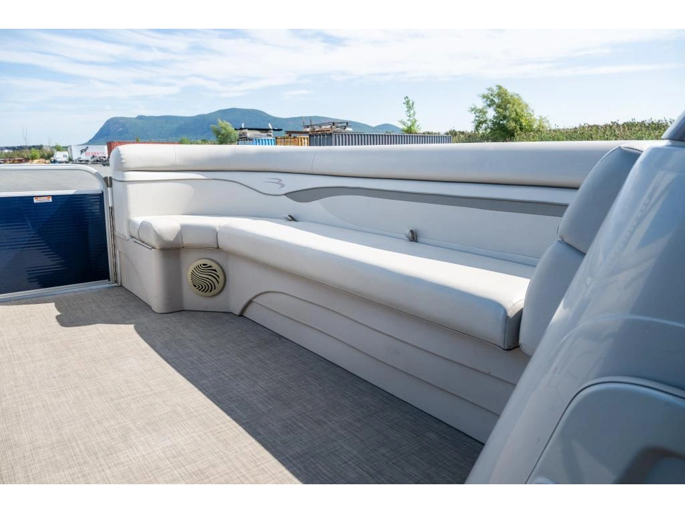 Bennington Marine 22 Slx 2015 alt