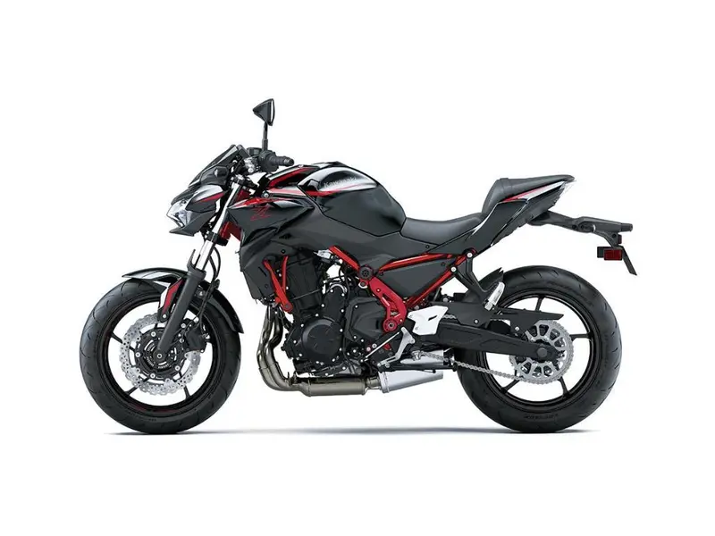 2025 Kawasaki Z650 thumbnail 3