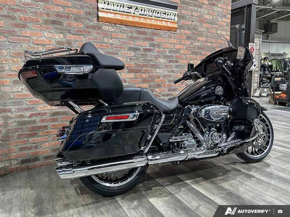 2026 Harley-davidson Street Glide Limited alt
