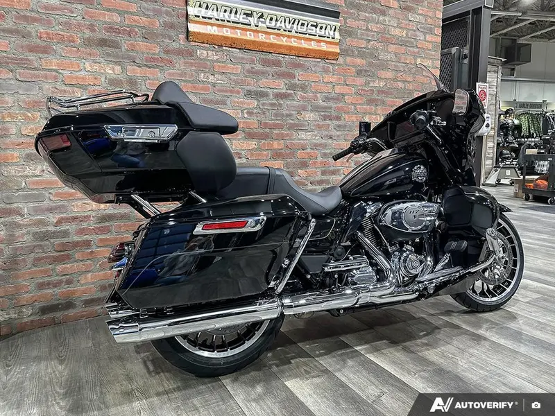 2026 Harley-Davidson Street Glide Limited thumbnail 5