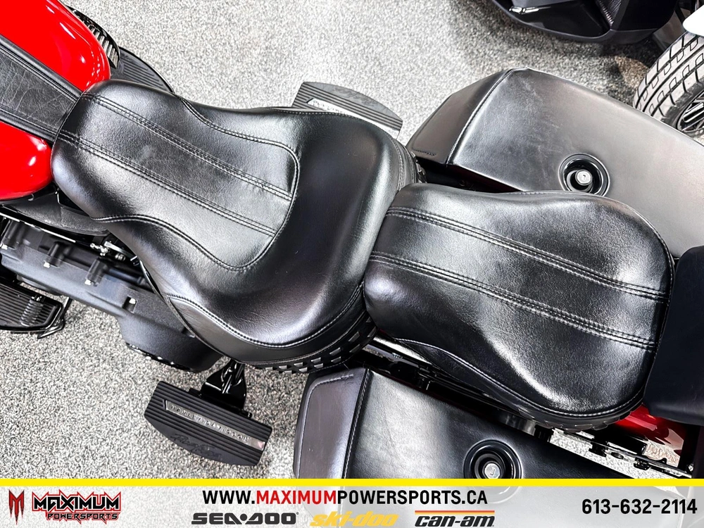 Harley-davidson Fxsti-softail Stand. (f.i.) 2022 alt