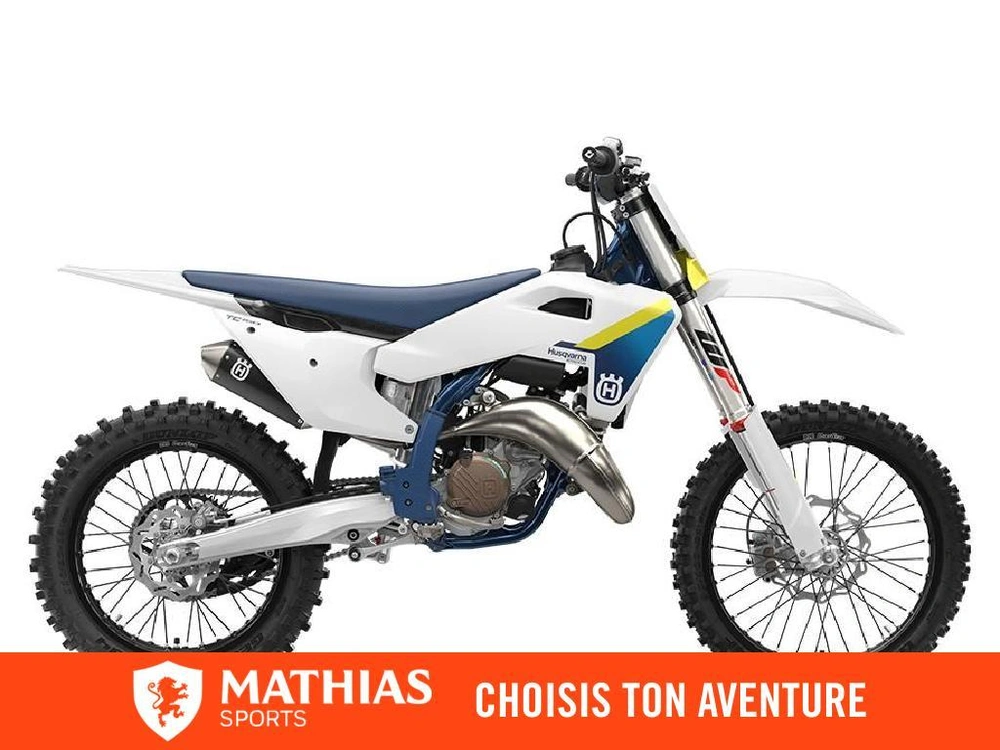 2025 Husqvarna Tc 150 alt