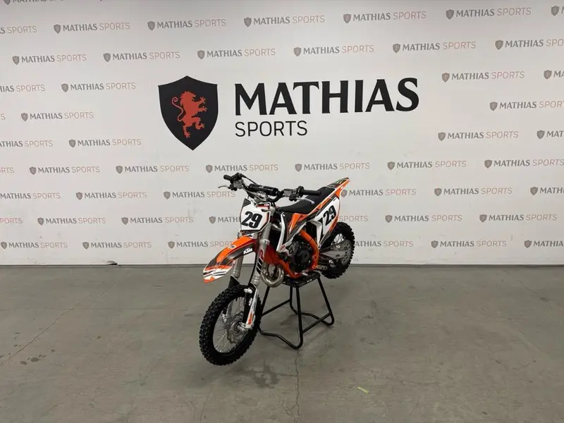 2019 KTM 65 SX clutch  brake cauburateur neuf thumbnail 4