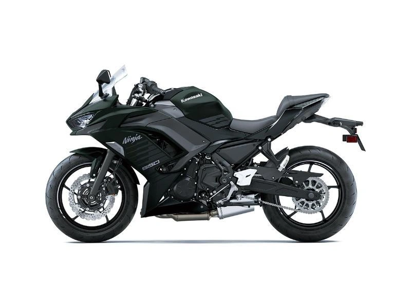 2025 Kawasaki Ninja 650 alt