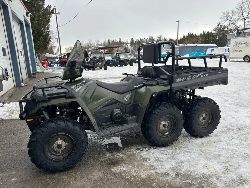 2022 Polaris Sportsman 570 6x6 Eps alt
