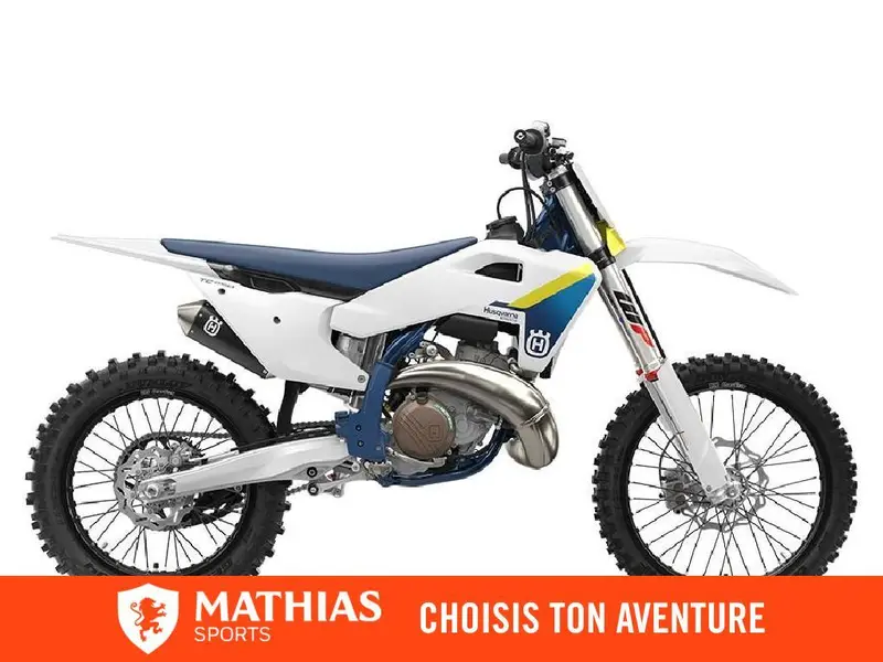 2025 Husqvarna TC 250