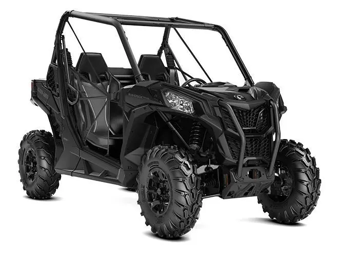 Can-am Maverick Trail Dps 1000 2026 alt