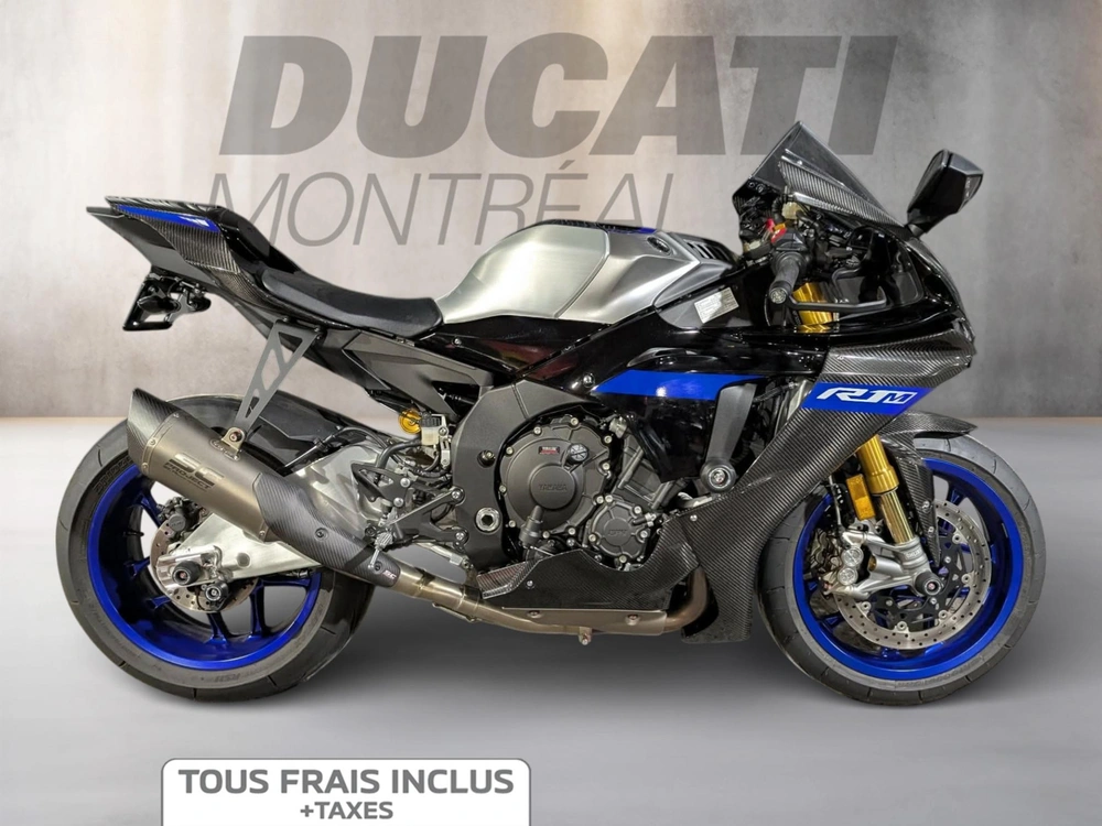 2023 Yamaha Yzf-r1m alt