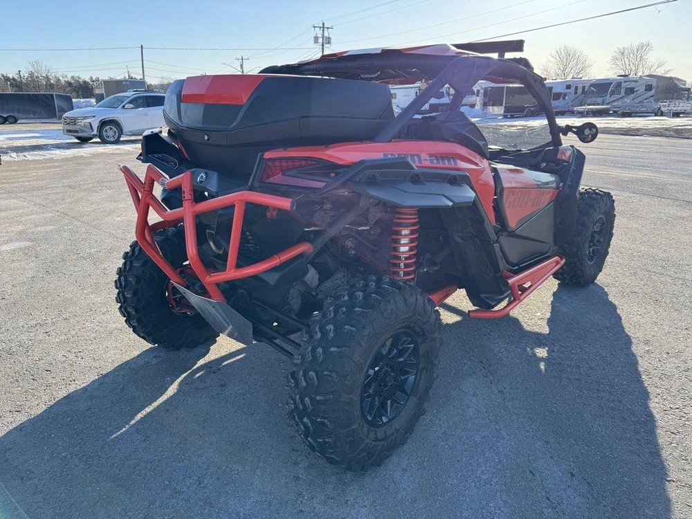2022 Can-am Maverick X3 Ds Turbo alt