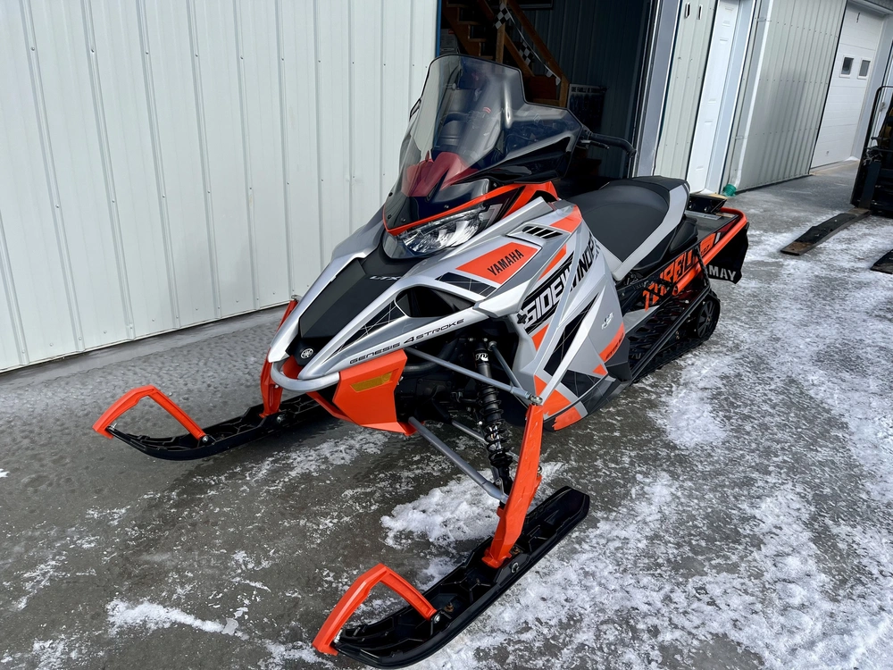 Yamaha Sidewinder Ltx Se 2021