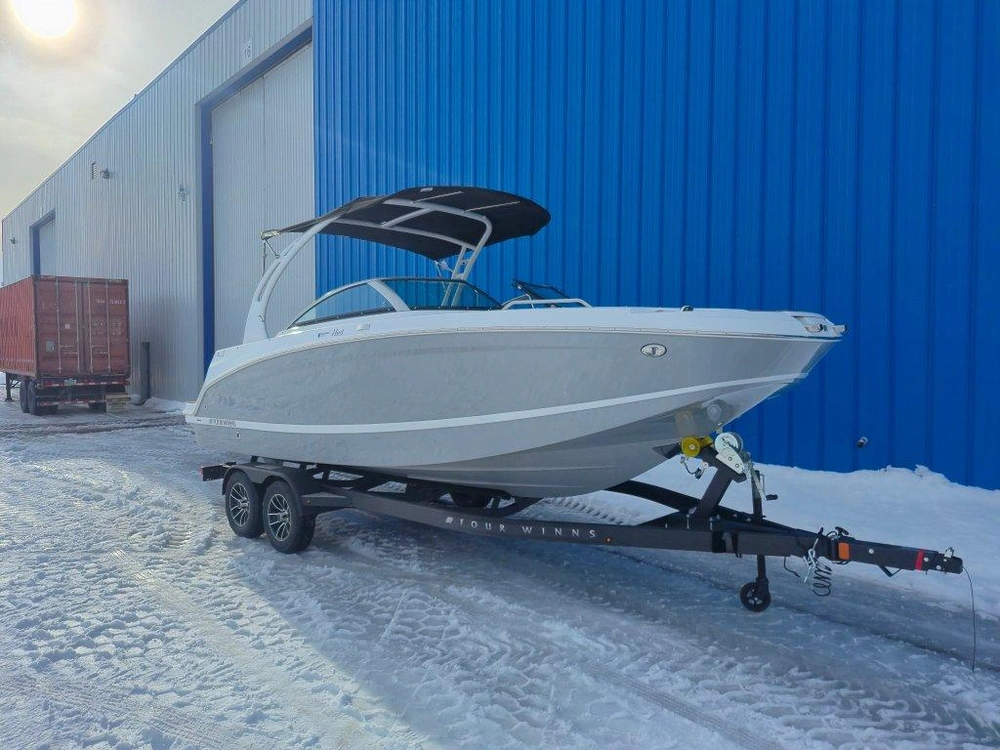 Four Winns Hd3 4.5l/b3 Dts 2026 alt