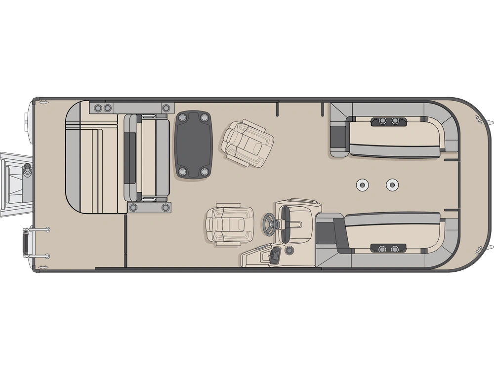 Princecraft Quorum 23 Rl 2026 alt