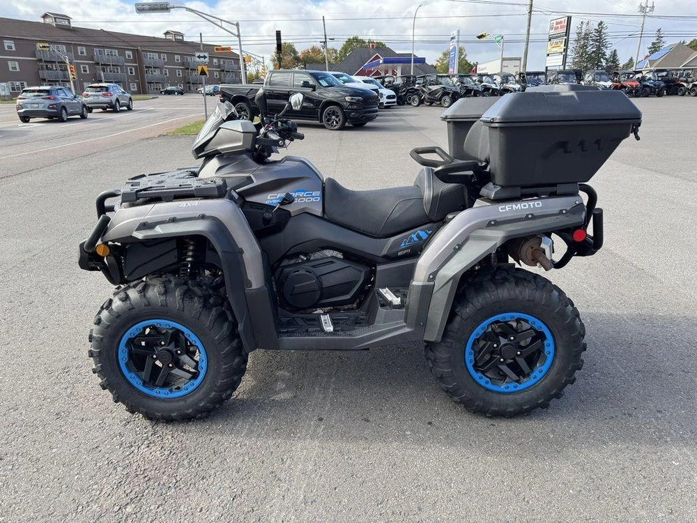 2022 Cfmoto Cforce 1000 Overland alt
