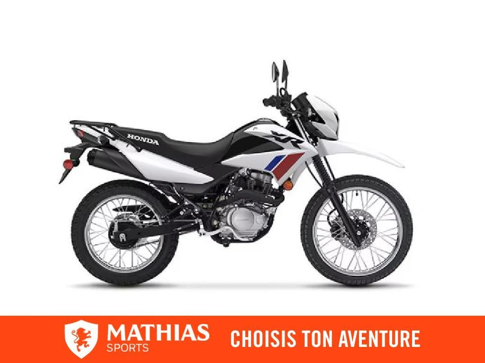 Honda Xr150ls 2025 alt