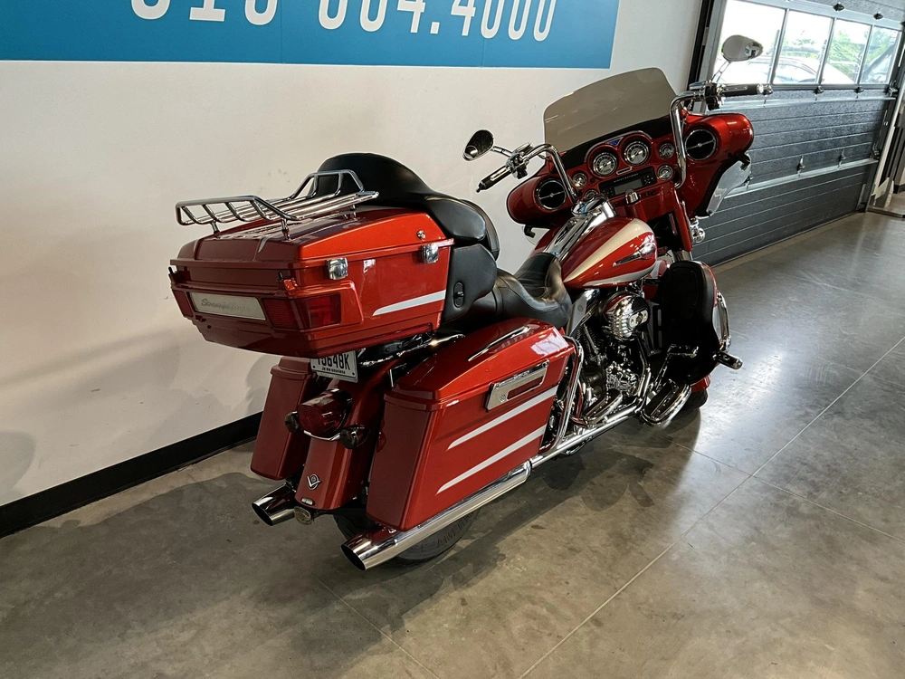 Harley-davidson Electra Glide Ultra Classic Screamin Eagle 2008 alt