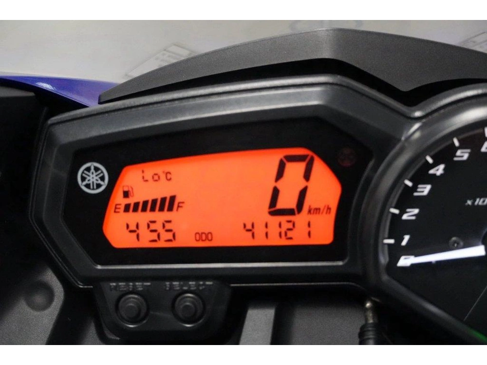 2013 Yamaha Fz6r Abs alt