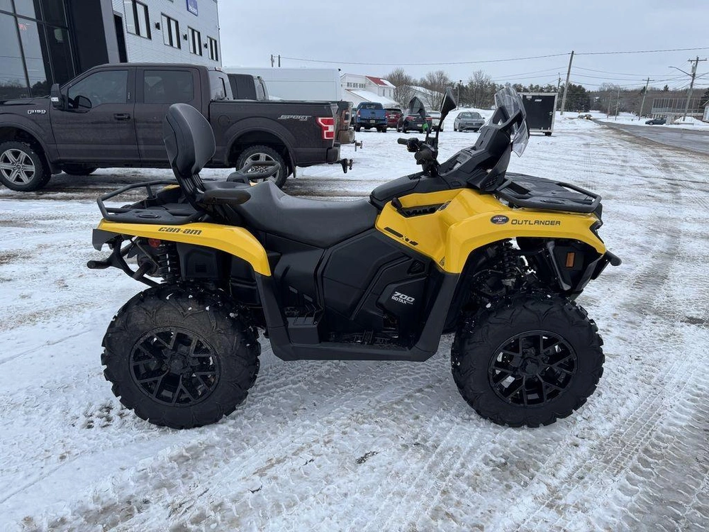 2024 Can-am Outlander Max Dps 700 alt