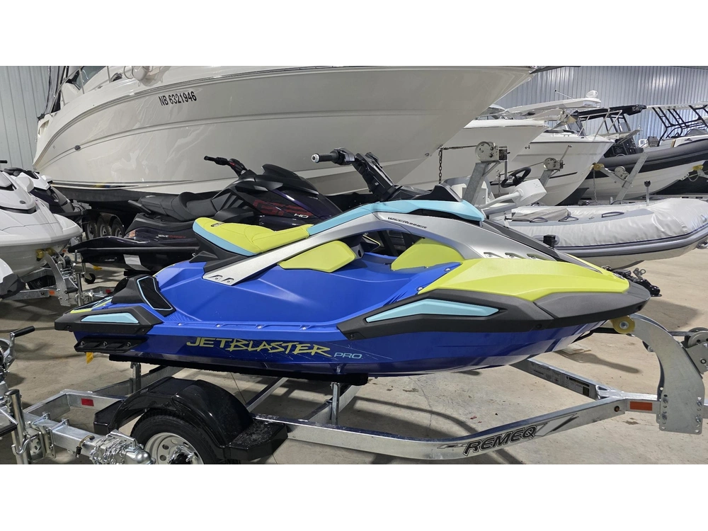 2026 Yamaha Jetblaster Pro 2-up alt