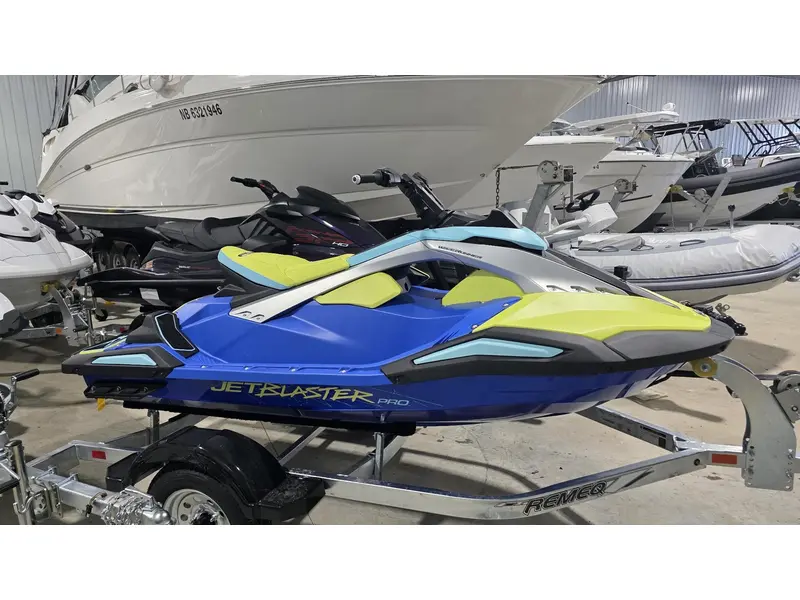2026 Yamaha JetBlaster Pro 2-UP thumbnail 3