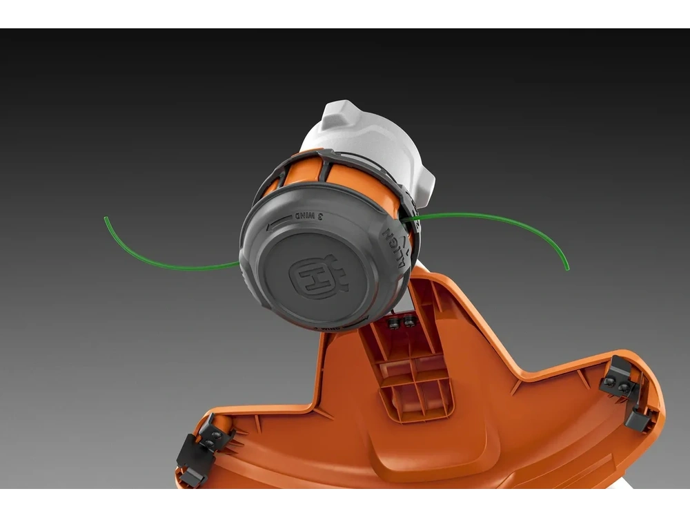 2024 Husqvarna 320il Trimmer 4ah Batt & Chgr alt