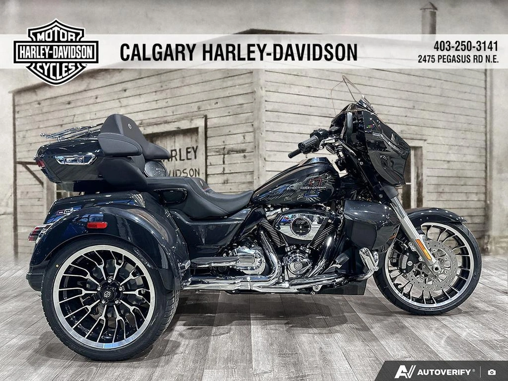 2026 Harley-davidson Street Glide 3 Limited alt