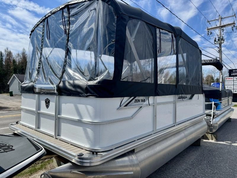 2025 Armada Zen 16' X 8' alt