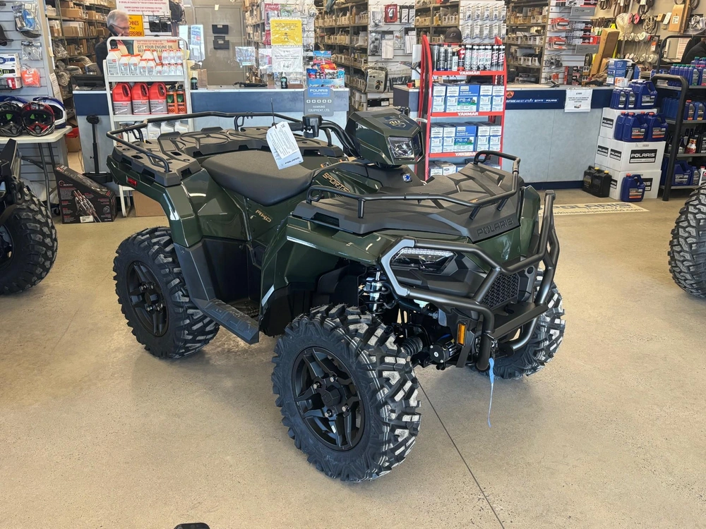 2026 Polaris Sportsman® 570 Premium 40th Anniversary Edition alt